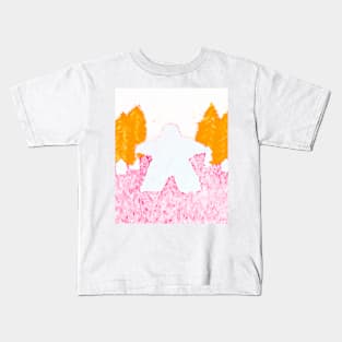 MeepSquatch (HDWOW2A) Kids T-Shirt
